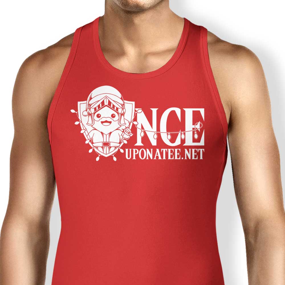 2021 Holiday Season Teerion Men's and Women's Unisex Tank Top Apparel