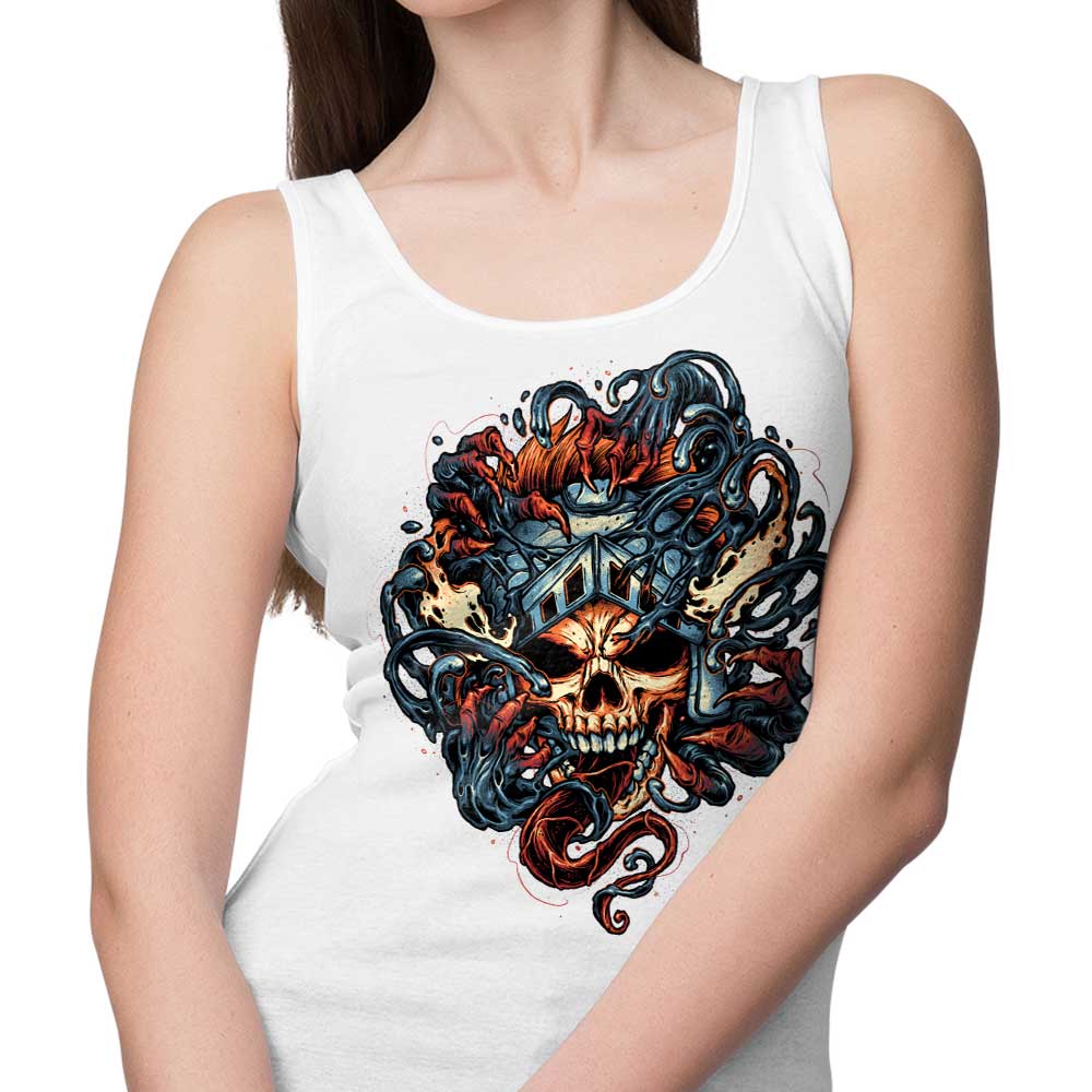 Glitchygorilla's We Are Teerion Brand Men's and Women's Comfortable Tank Tops