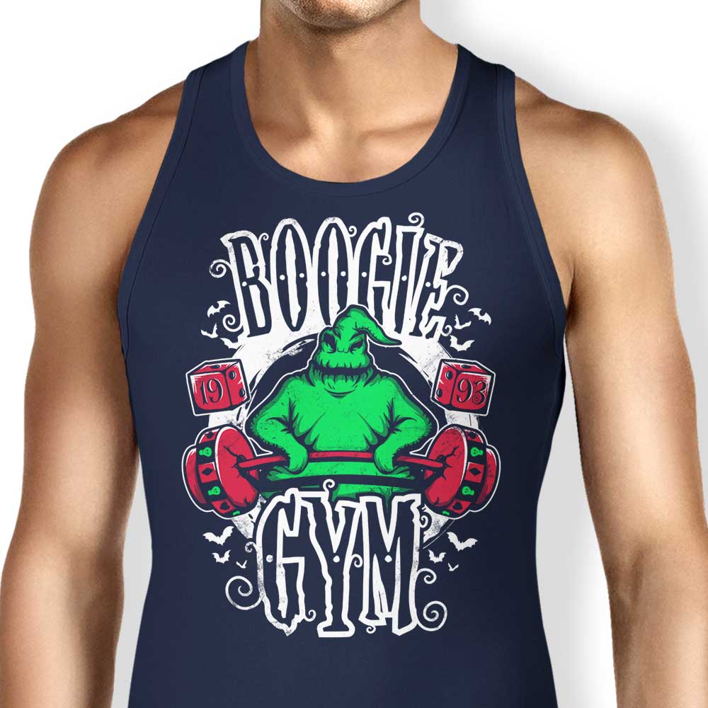 Soulkr's Oogie's Fitness - Comfortable and Lightweight Tank Tops for Men and Women