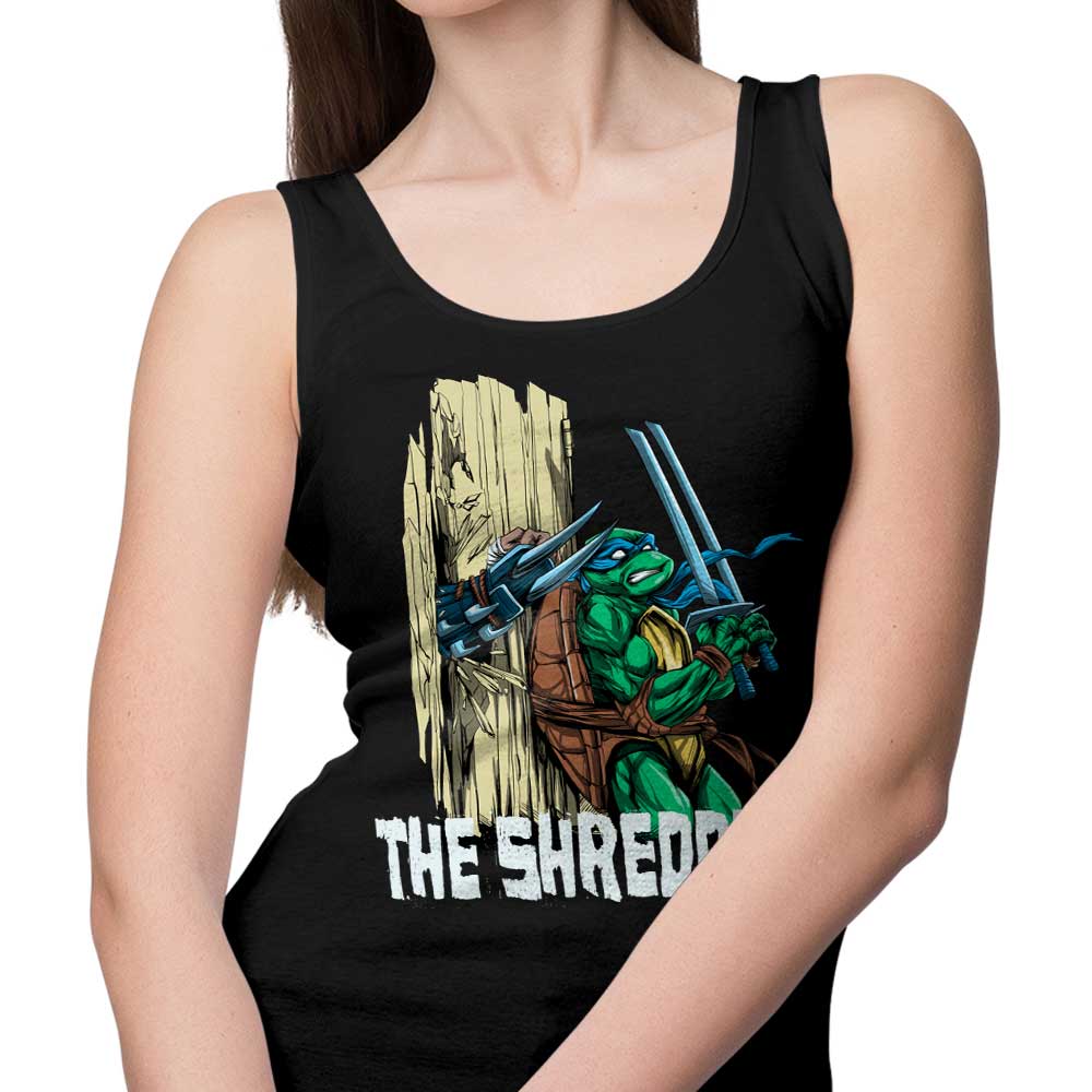 Zascanauta's Comfortable Shredding Men's/Unisex and Women's Tank Tops