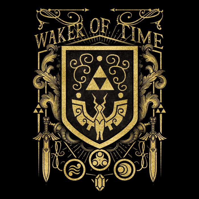 Arinesart's Classic Waker Long - Sleeve Comfort T - Shirt