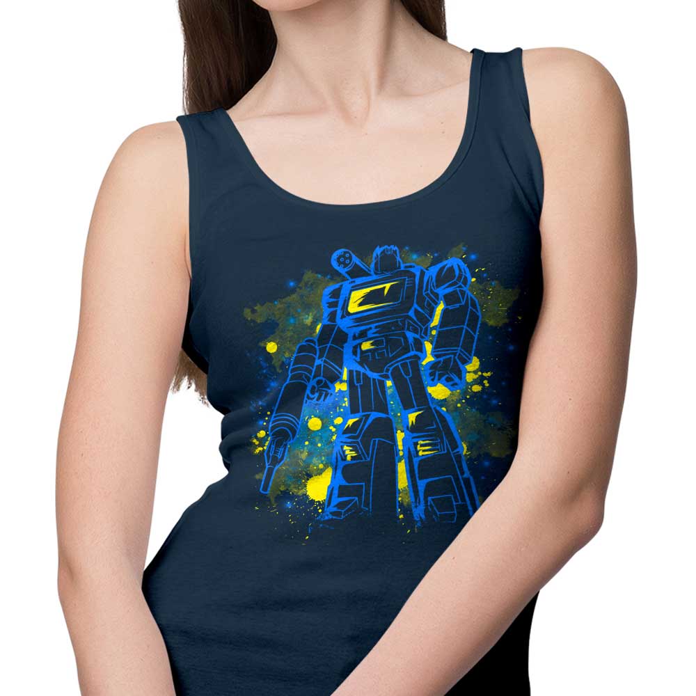 Inked Sound Branded Men's and Women's Unisex Stylish Tank Tops