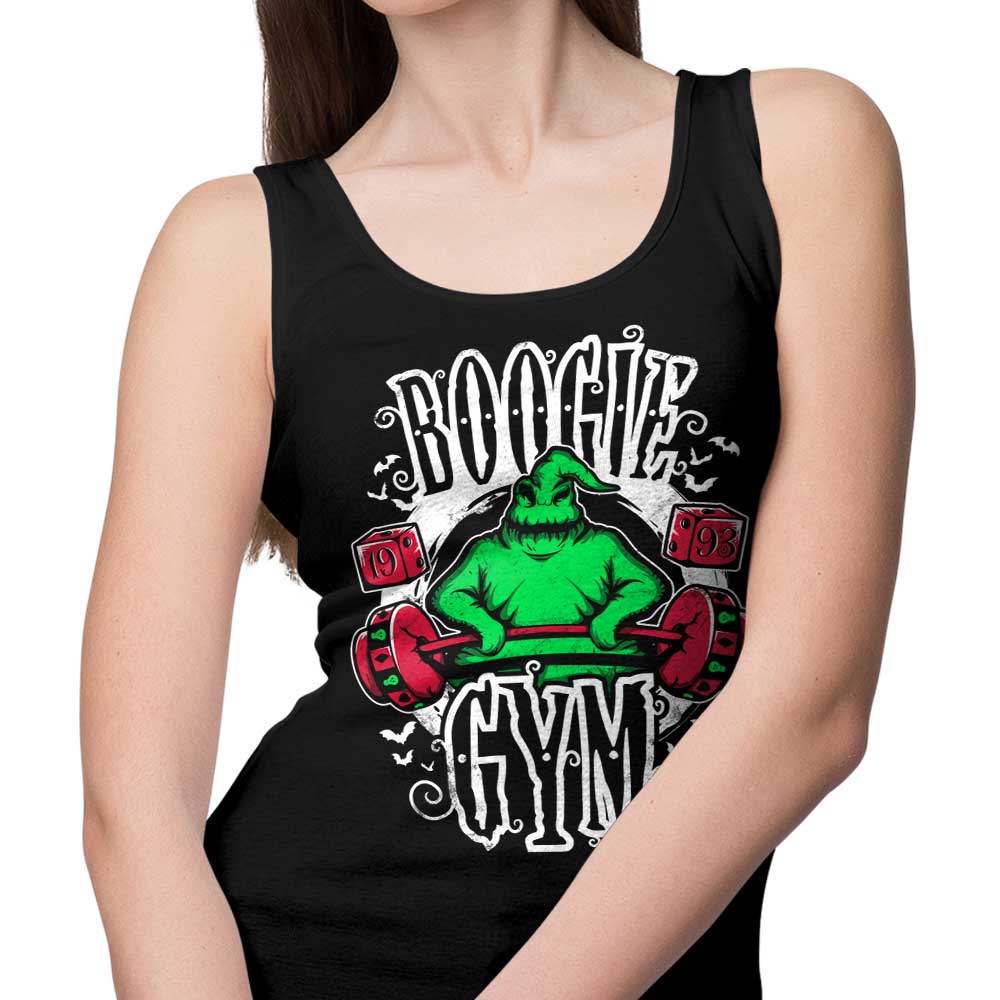 Soulkr's Oogie's Fitness - Comfortable and Lightweight Tank Tops for Men and Women