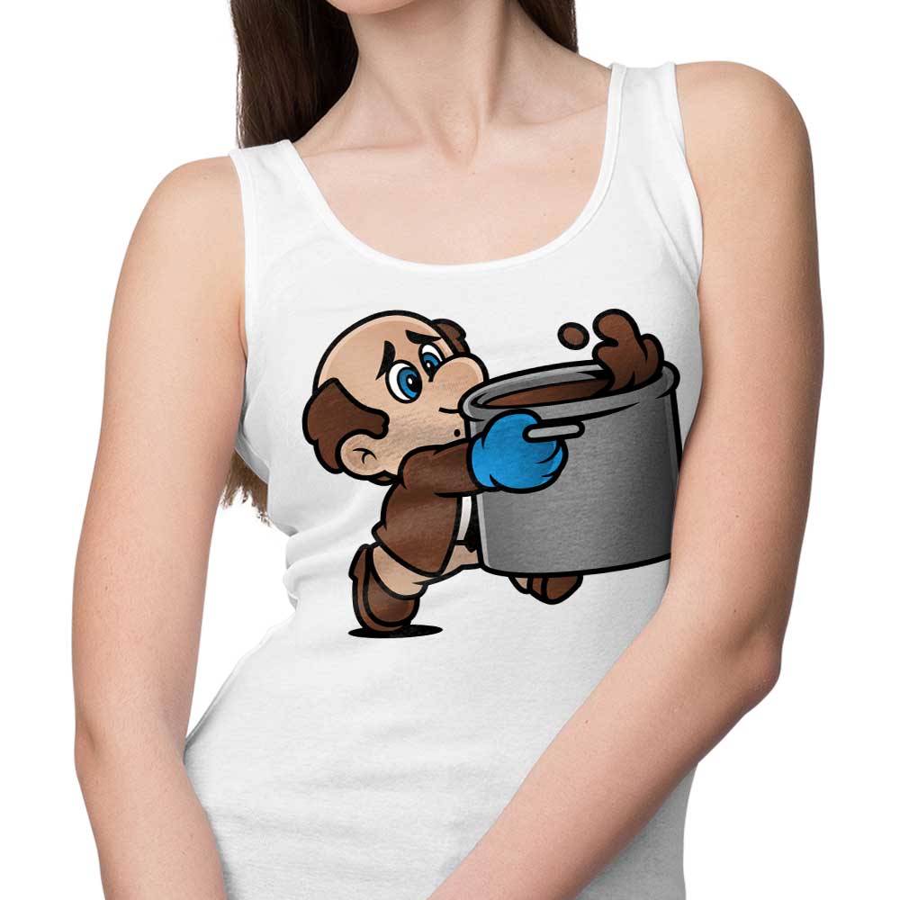 Harebrained Super Malone Bros Comfortable Unisex and Women's Tank Tops