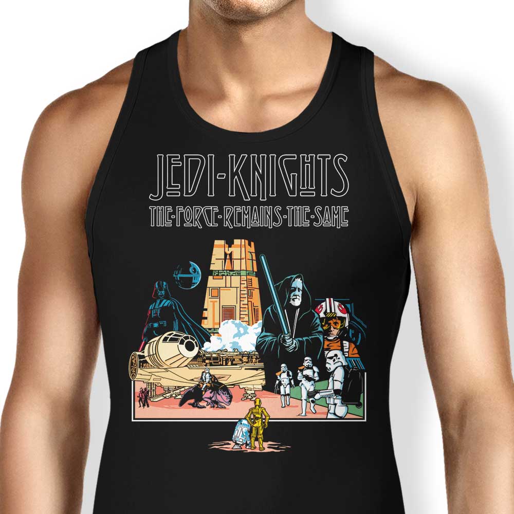CappO LED Falcon Comfortable and Lightweight Unisex & Women's Tank Tops