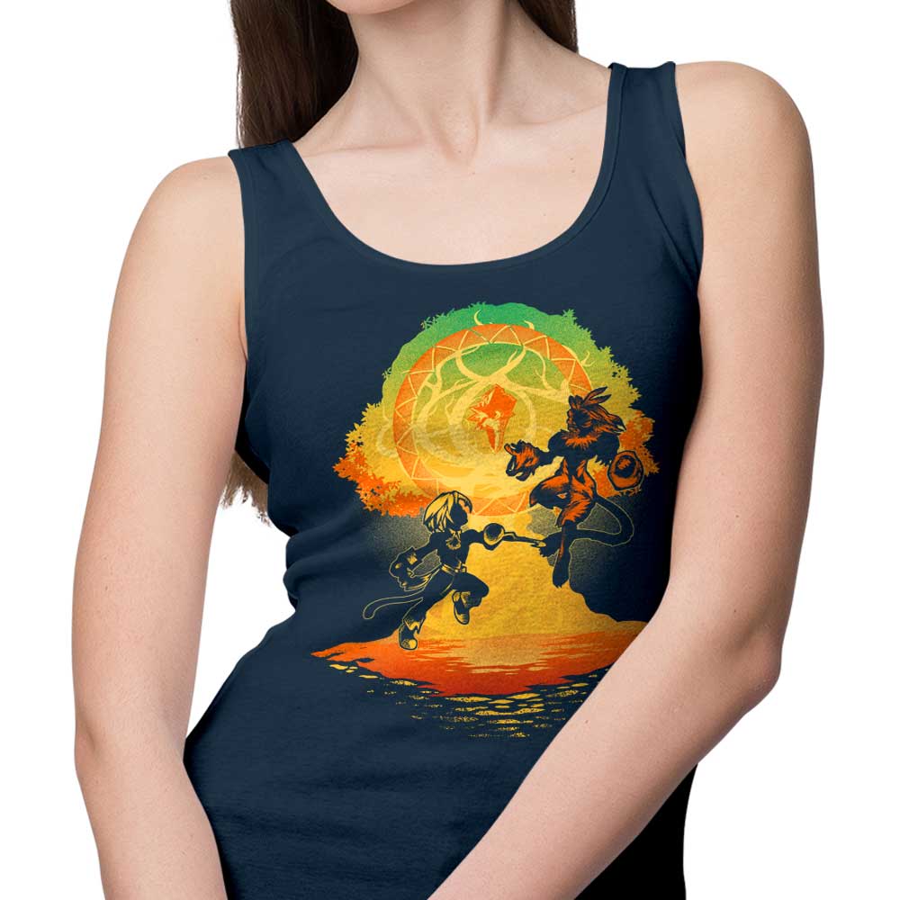 Hypertwenty's Destiny Battle Soft and Comfortable Tank Tops