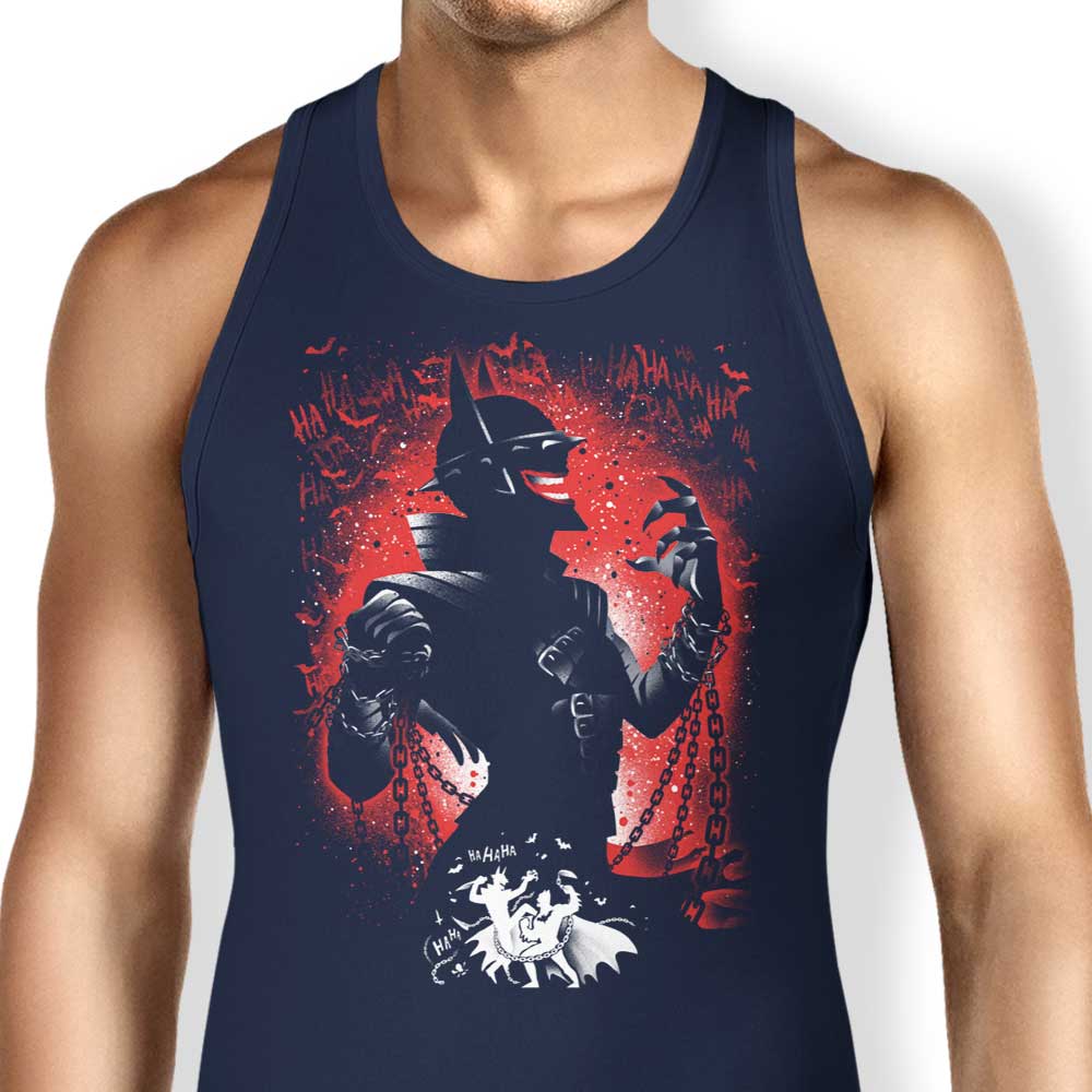 The One Who Laughs Stylish Tank Top for Trendy Wear