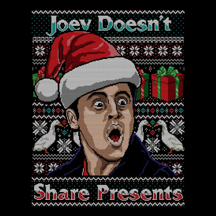 CoD Designs Joey's Non - Sharing Concept Tank Tops for Men and Women