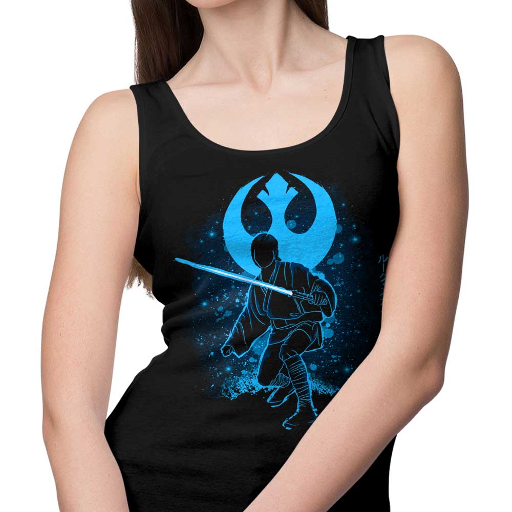 Soulkr's Comfortable and Lightweight The Balance Tank Tops for Men and Women