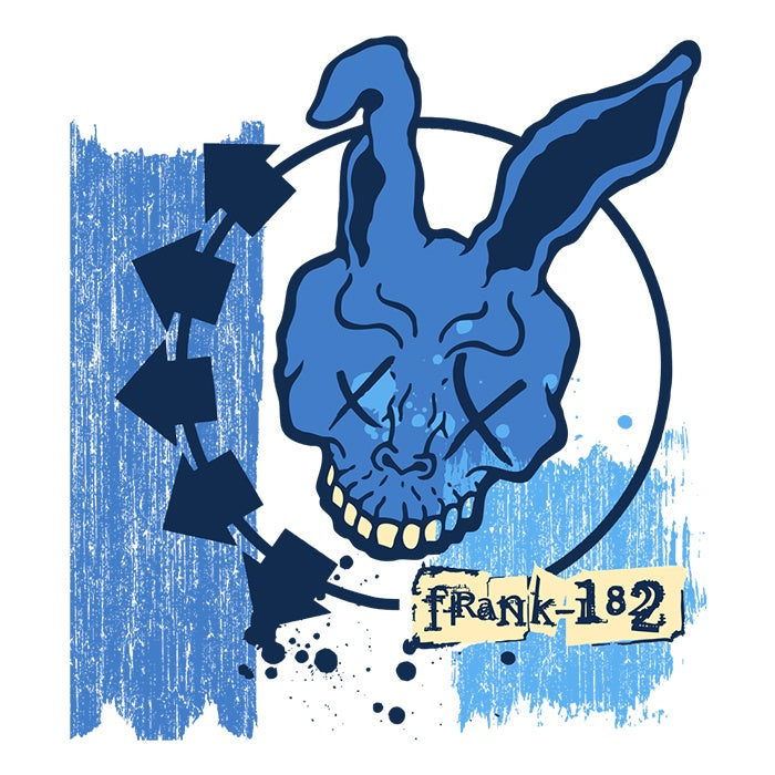 Daletheskater's Frank-182 3/4 Sleeve Stylish Raglan T-Shirt