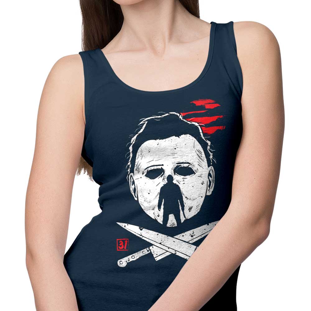 Danielmorris1993's Cozy Halloween Ink Tank Tops for Men and Women