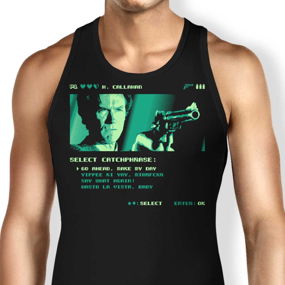 Teesgeex Make My Day Men's and Women's Comfortable Tank Tops