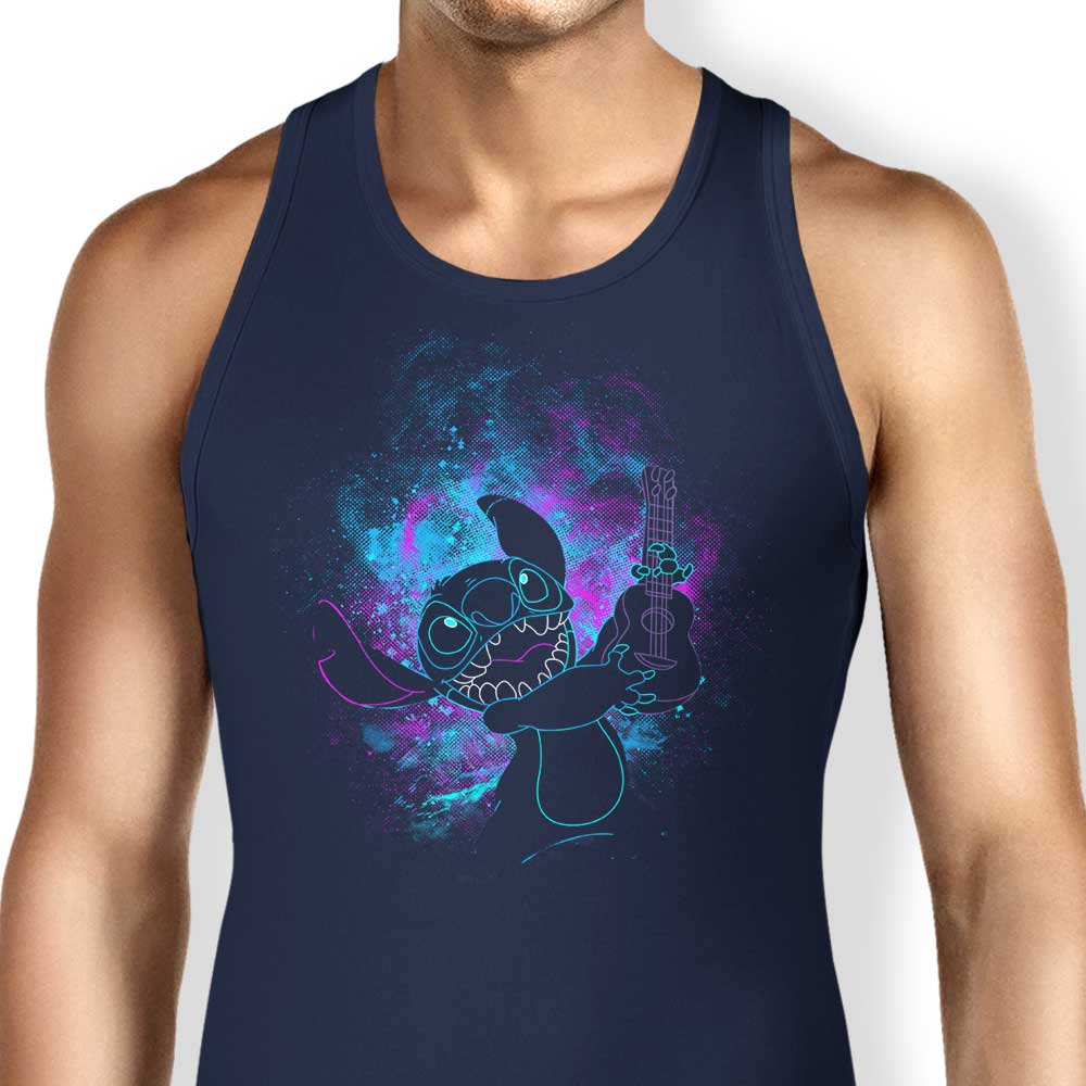 Donnie Illustrations' 626 Art Comfortable Unisex and Women's Tank Tops