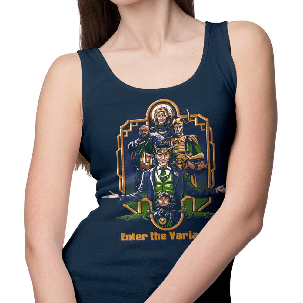 DAObiwan Comfortable Unisex and Women's Tank Tops in Various Sizes