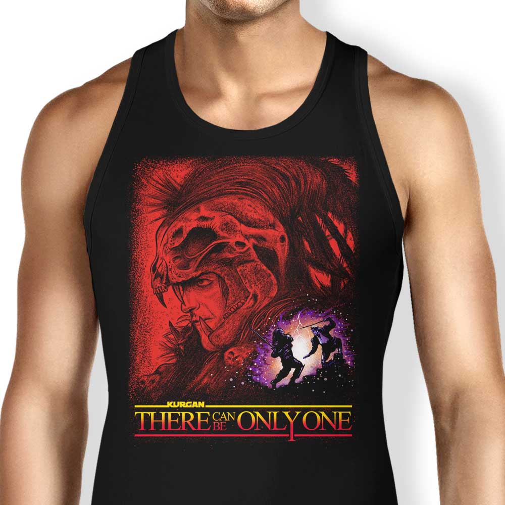 Kurgan's Revenge - Comfortable Unisex and Women's Tank Tops