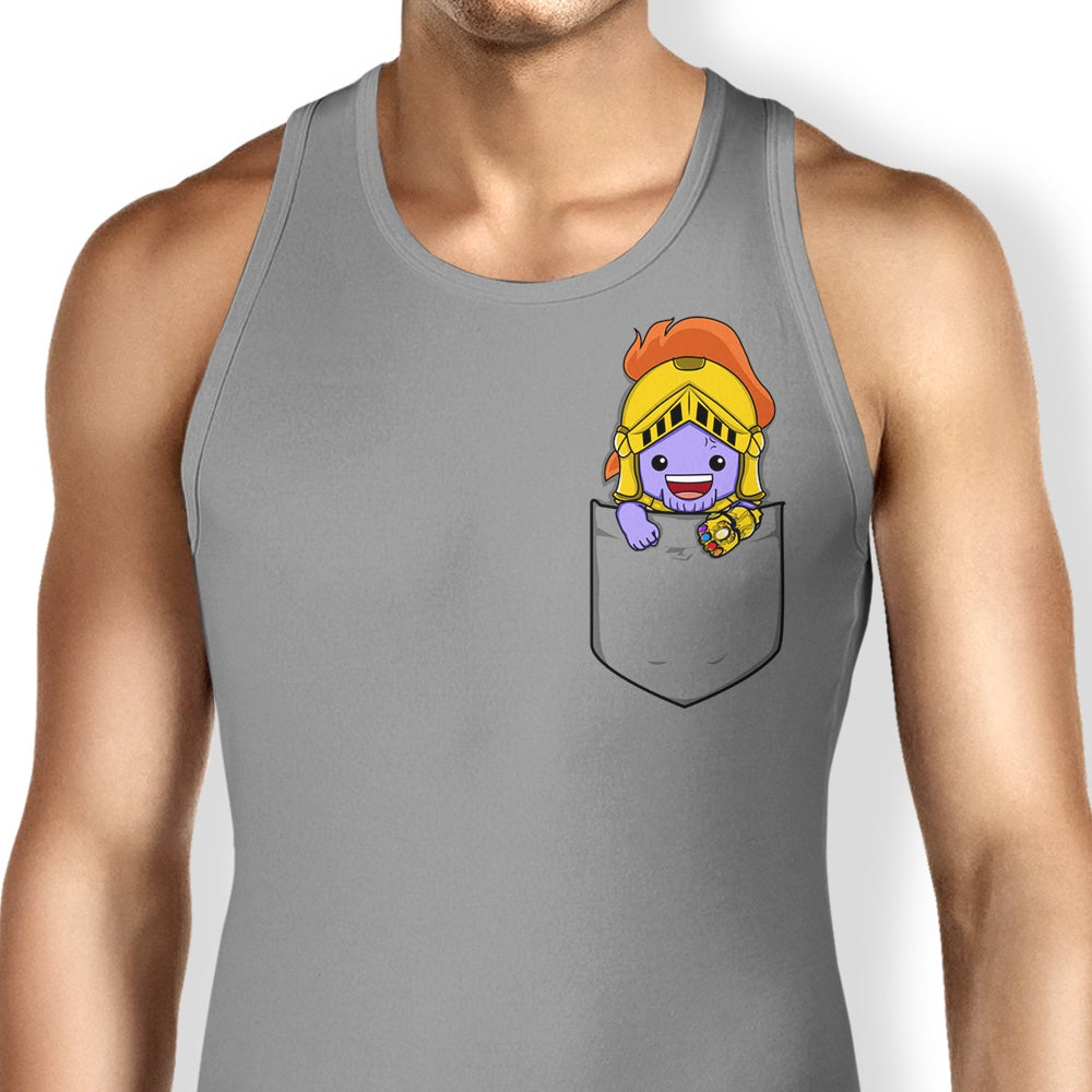 Infinity Teerion Men's and Women's Unisex Stylish Tank Tops