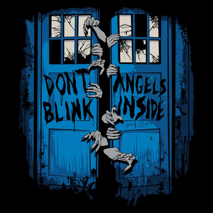 Walking Angels Long Sleeve Crewneck T-Shirt - Comfortable and Durable Apparel