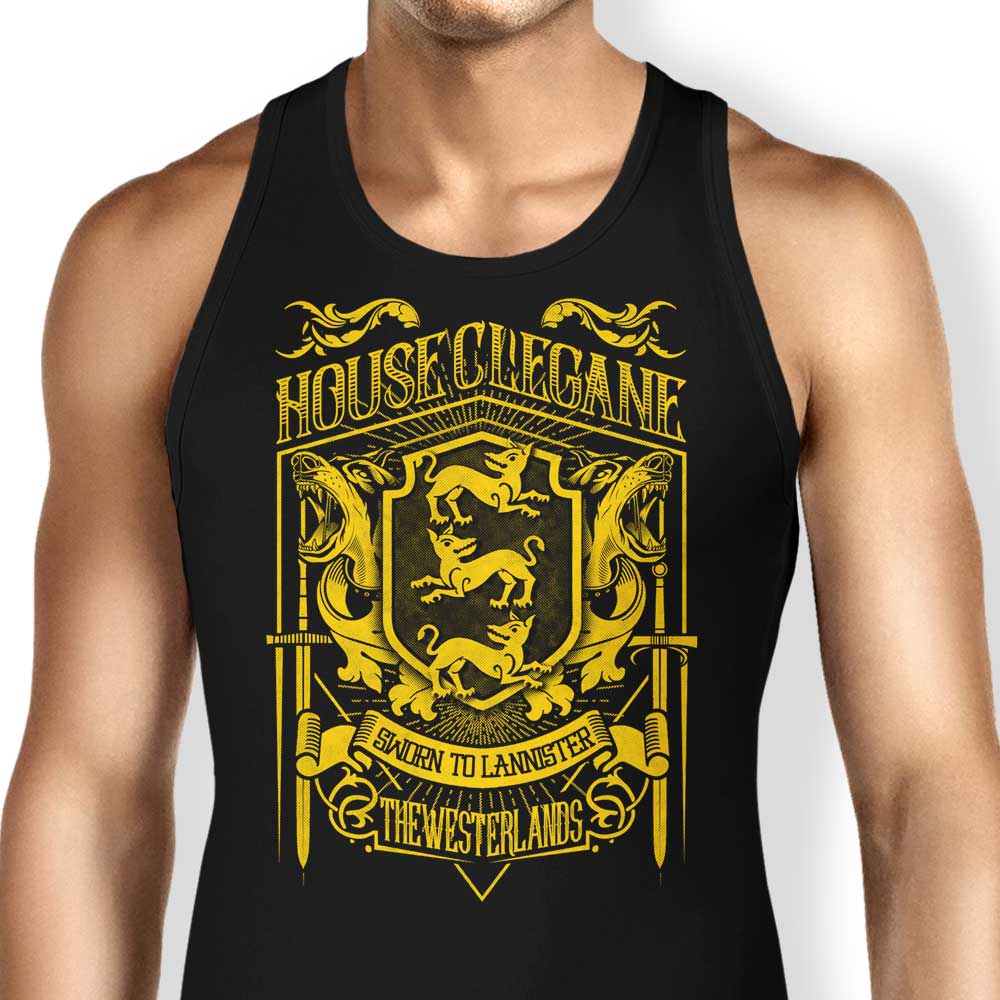 Arinesart Vintage Hound Comfortable and Lightweight Tank Tops for Men and Women