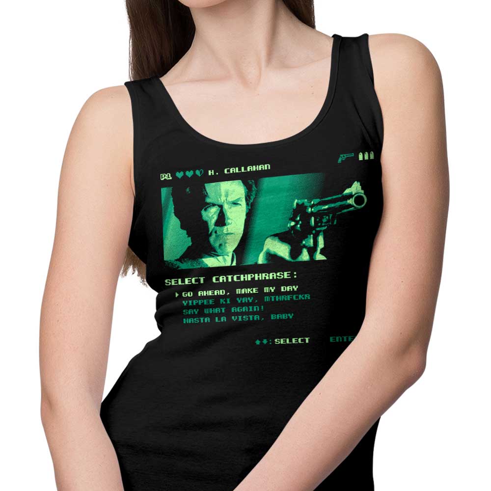 Teesgeex Make My Day Men's and Women's Comfortable Tank Tops