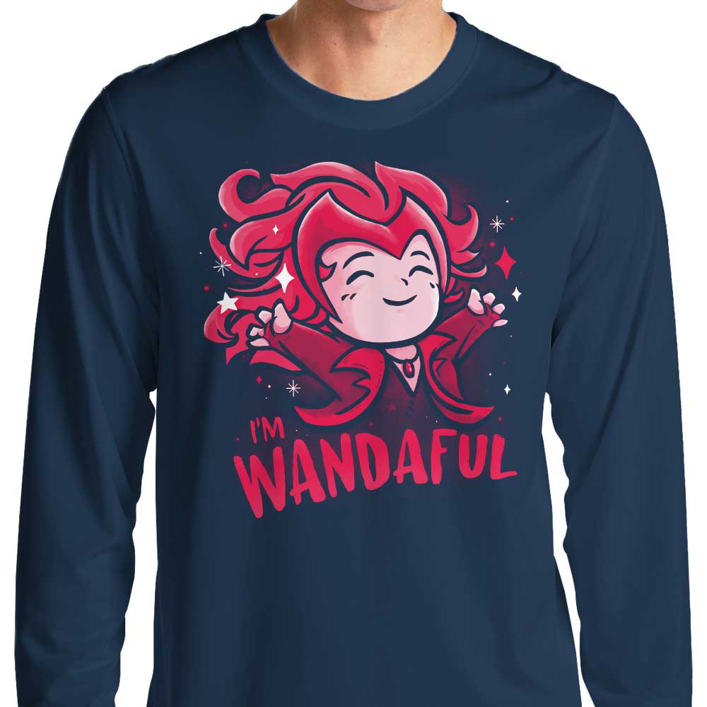 Fantastic Long-Sleeve Crewneck T-Shirt from Teesgeex