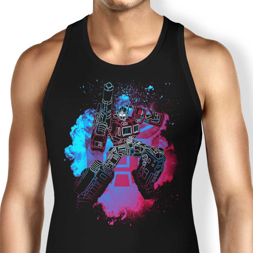 Prime Soul Unisex and Women's Comfortable Tank Tops