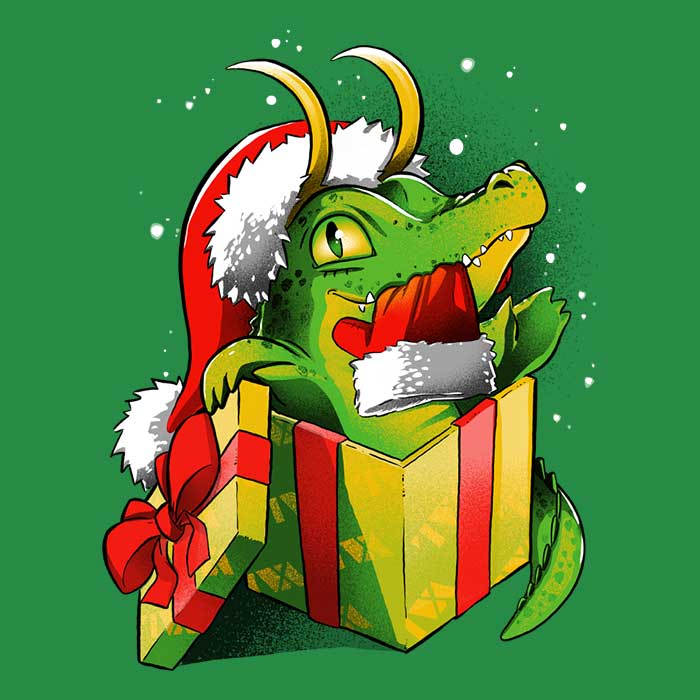 Alemaglia Christmas-themed Comfortable Tank Tops for Men and Women