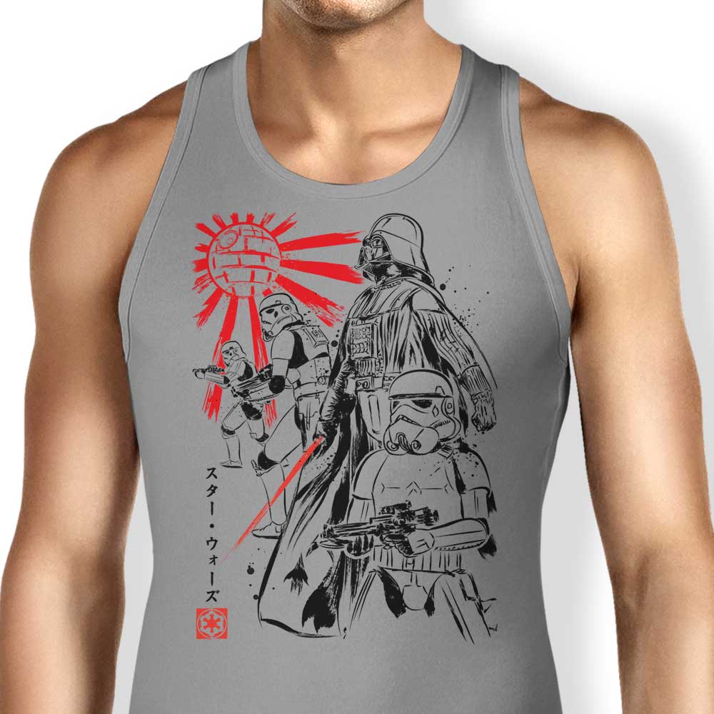 Imperial Glory Tank Top - Unisex and Women's Styles