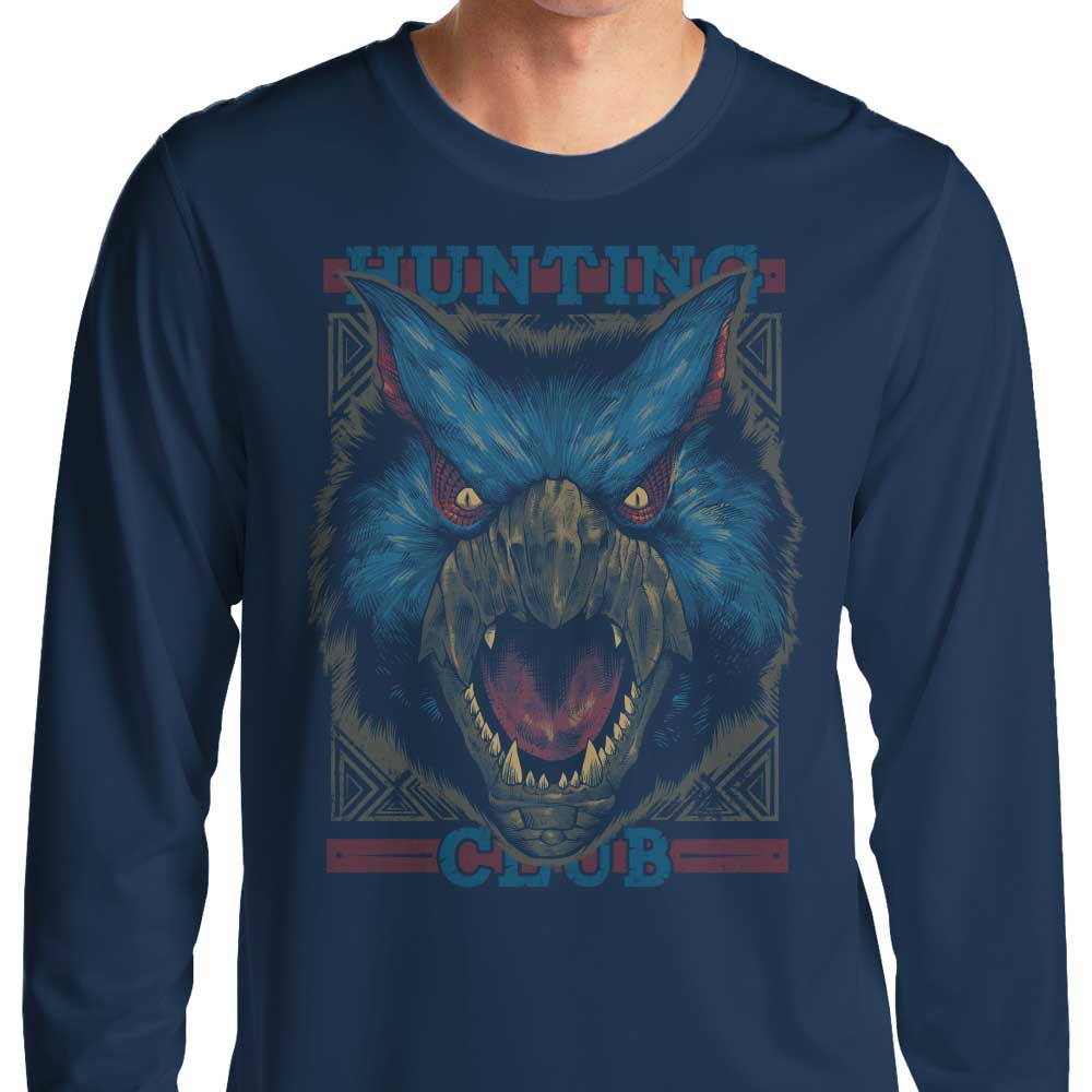 Adam Works' Hunting Club: Narga Long Sleeve Comfort T - Shirt