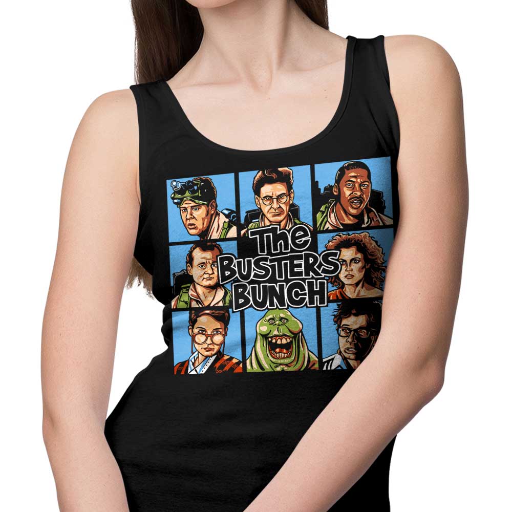DAObiwan's The Busters Bunch Men's and Women's Comfortable Unisex Tank Tops