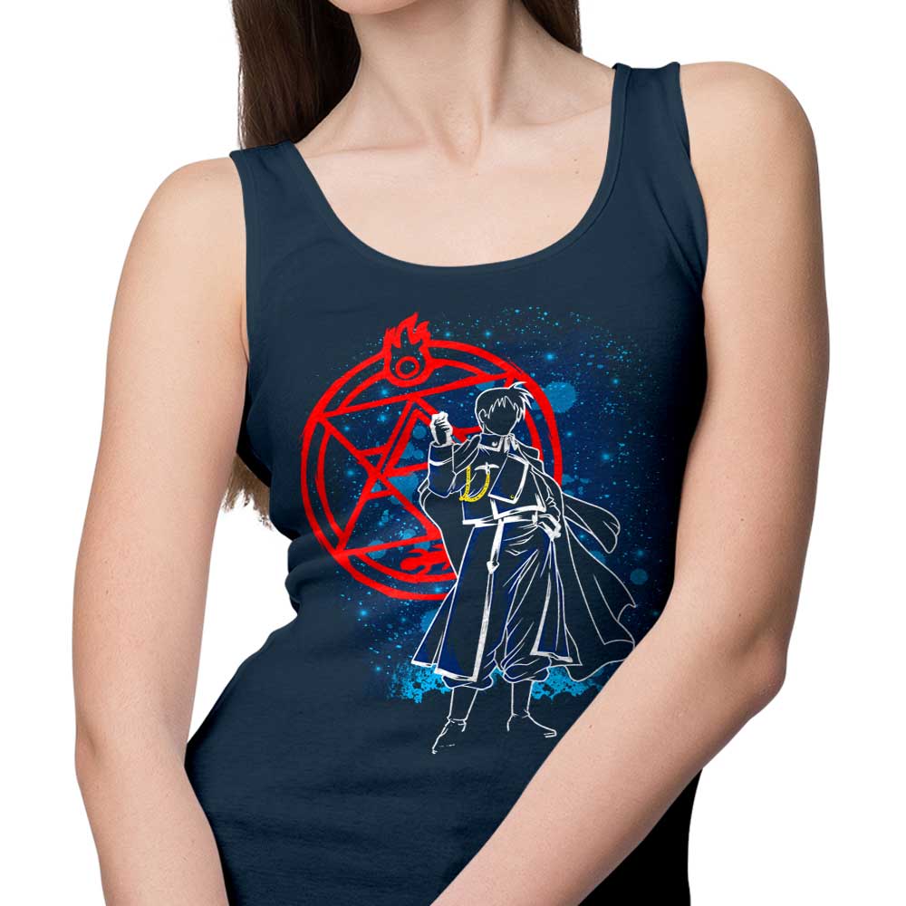 Soulkr's The Colonel Soft and Comfortable Tank Tops for Men and Women