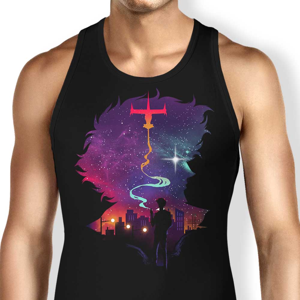 Stunning 'See You in the Stars' Tank Top by Dandingeroz