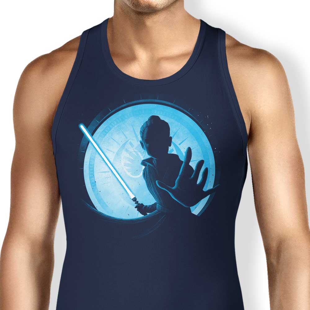 The Last One Men's and Women's Unisex Tank Top