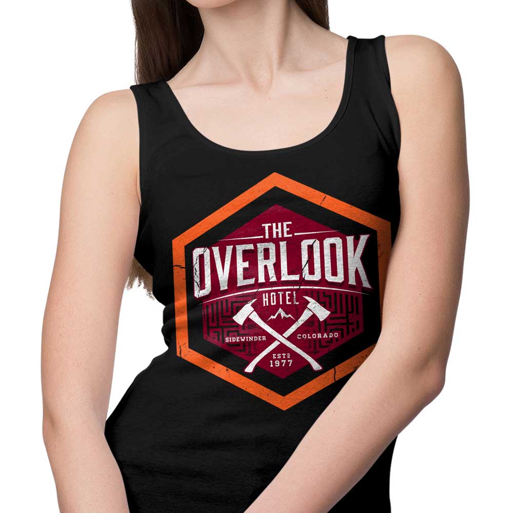 Nemons' The Overlook Comfortable Men's/Unisex and Women's Tank Tops