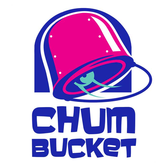 Long Sleeve Chum Bell T - Shirt by Warbucks Design