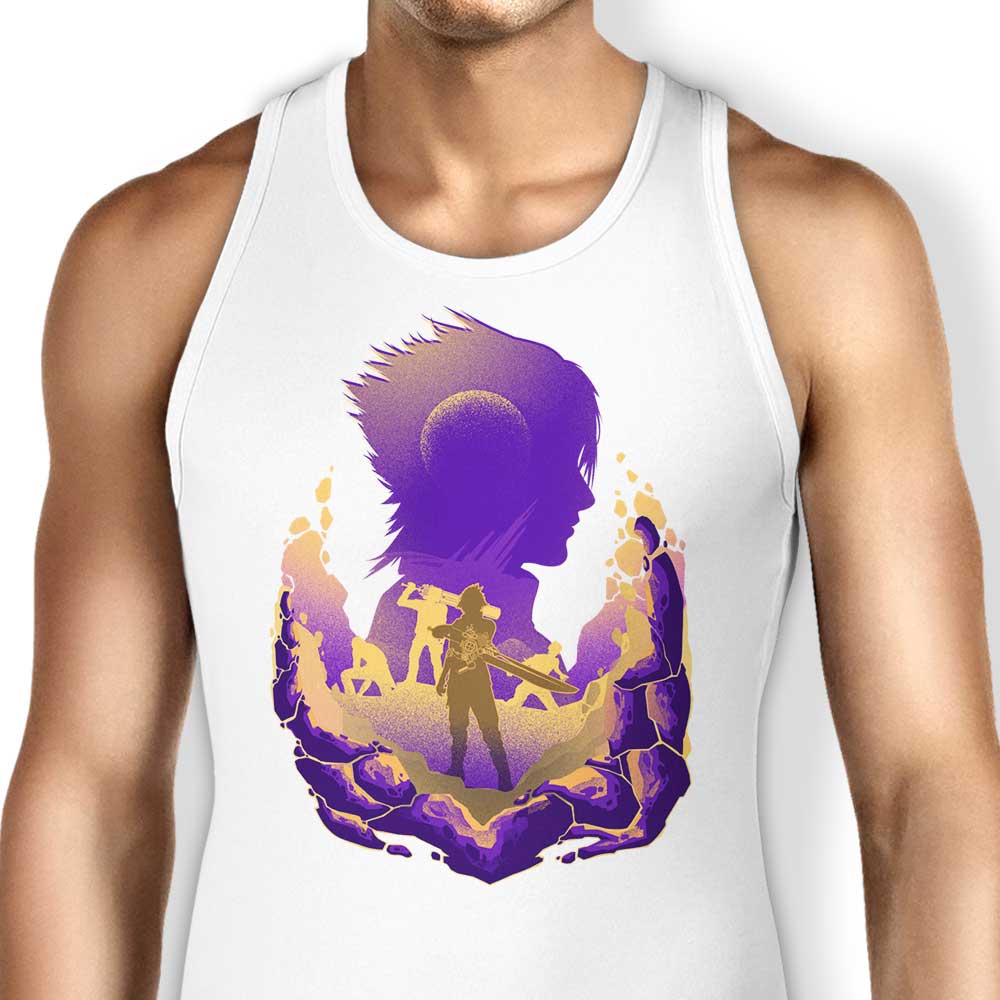 Hypertwenty Royal Guards Comfortable Unisex and Women's Tank Tops