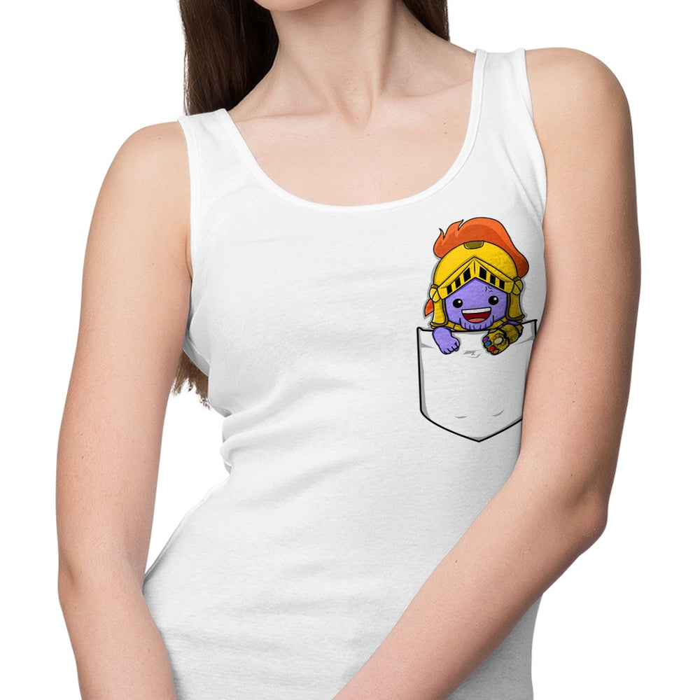 Infinity Teerion Men's and Women's Unisex Stylish Tank Tops