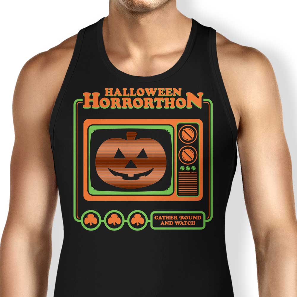 14Eight's Enchanting Magic Pumpkin Tank Tops for Men and Women