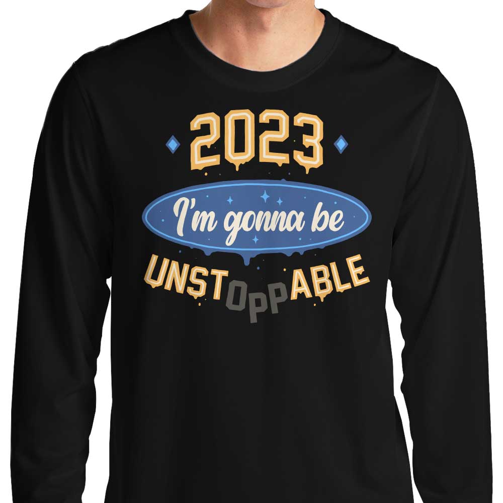 2023 Momma Gorilla's Unstable Collection Long Sleeve Crewneck T - Shirt