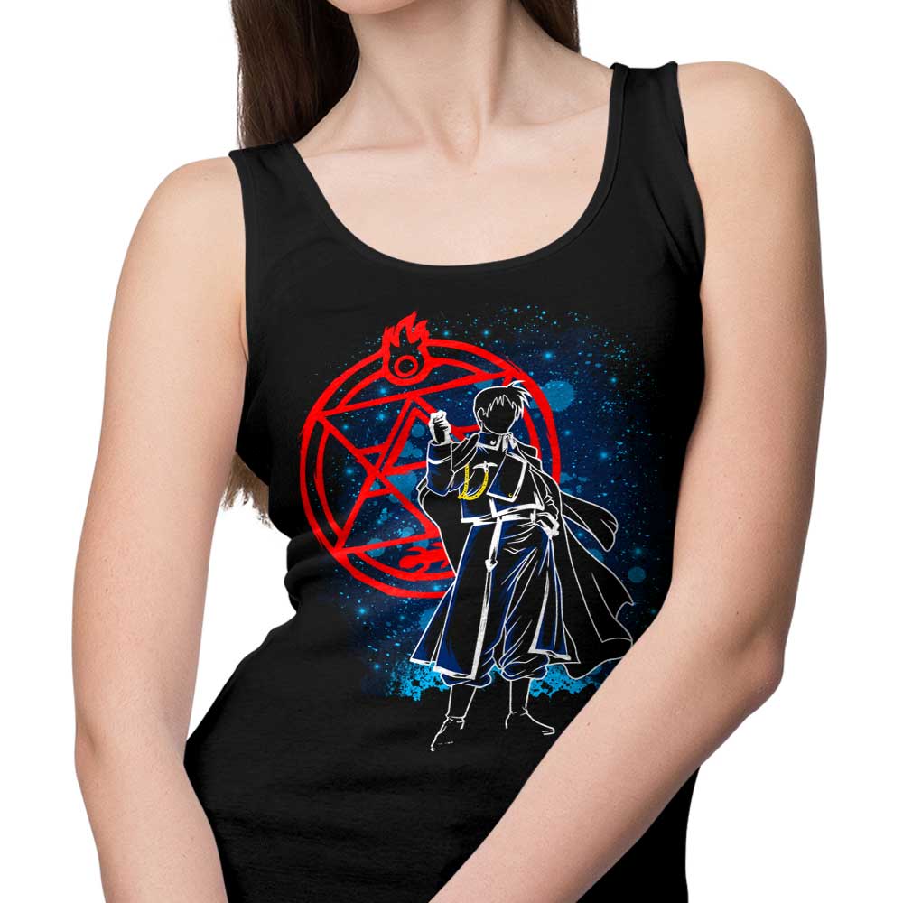 Soulkr's The Colonel Soft and Comfortable Tank Tops for Men and Women