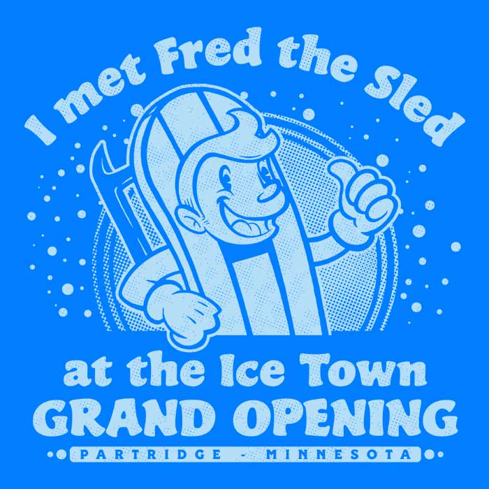 Comfortable 'I Met Fred' Unisex and Women's Tank Tops
