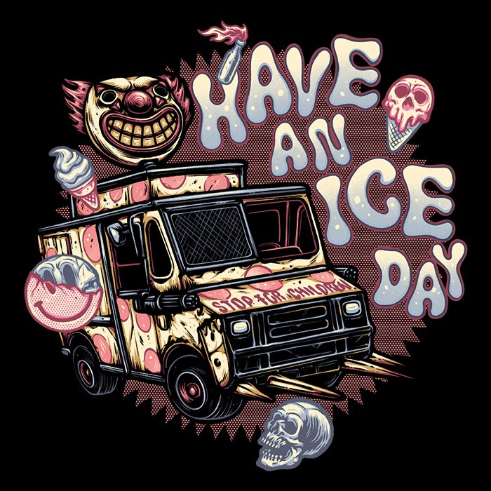 Have a Chilled Day 3/4 Sleeve Raglan Style T-Shirt for a Cool Look