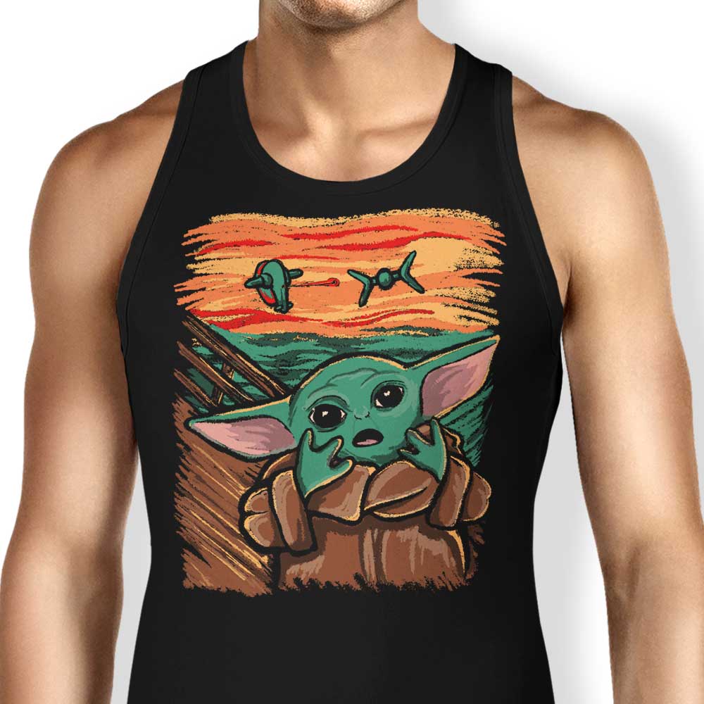 Leepianti's Baby Rescue-themed Men's and Unisex Comfortable Tank Tops and Women's Feminine Fit Tank Tops
