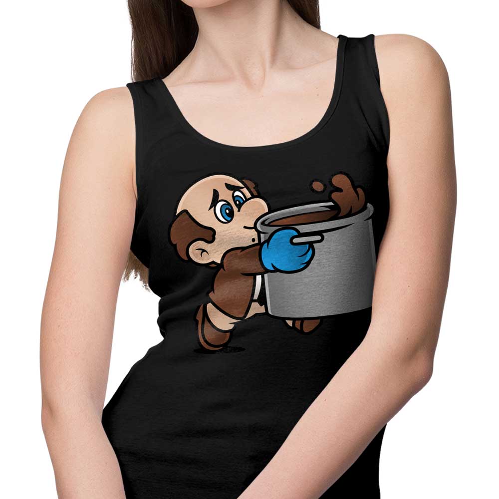 Harebrained Super Malone Bros Comfortable Unisex and Women's Tank Tops