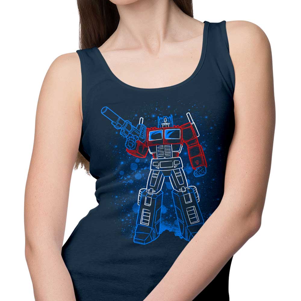 Soulkr's Prime Men's and Women's Unisex Comfortable Tank Tops