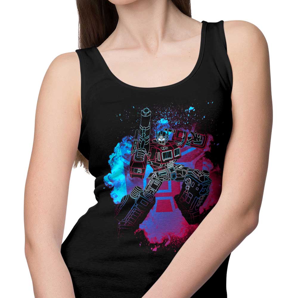 Prime Soul Unisex and Women's Comfortable Tank Tops