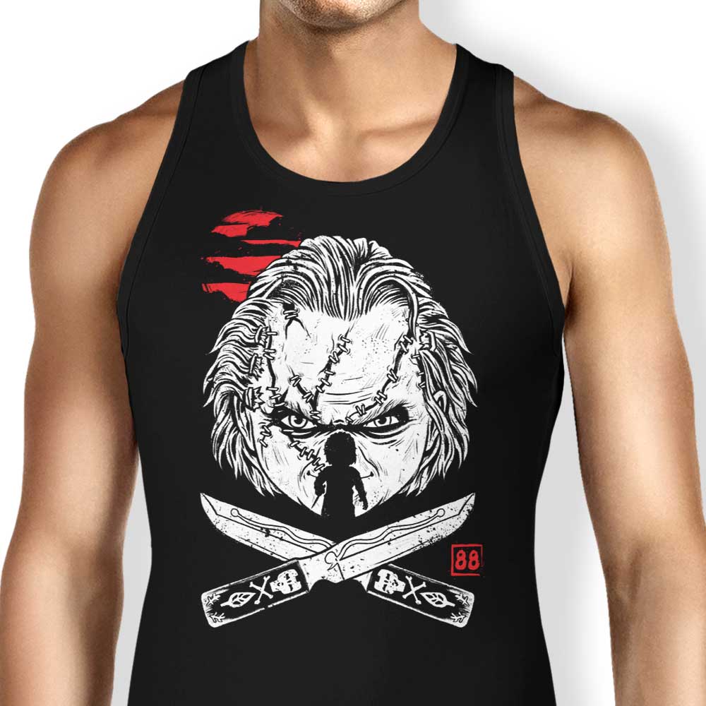 Comfortable Doll Ink Unisex and Women's Tank Tops