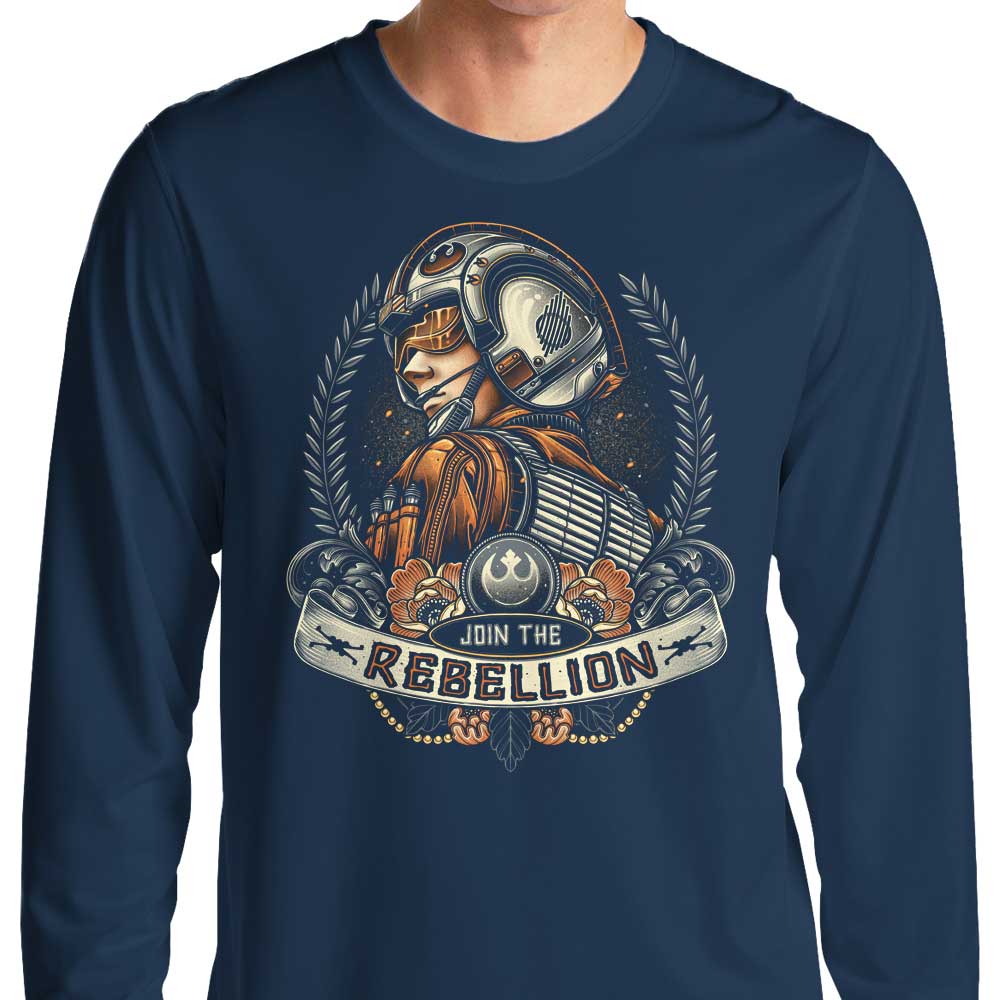 Rebel with Style - Momma Gorilla Long Sleeve T - Shirt