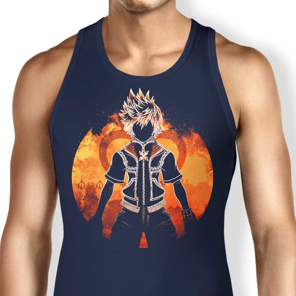 Destiny Key Orb Inspired Men's and Women's Unisex Comfortable Tank Top