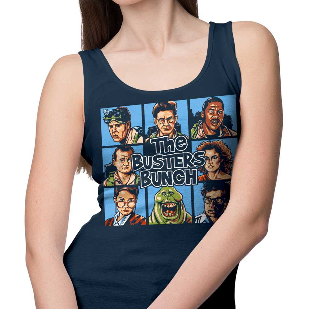 DAObiwan's The Busters Bunch Men's and Women's Comfortable Unisex Tank Tops