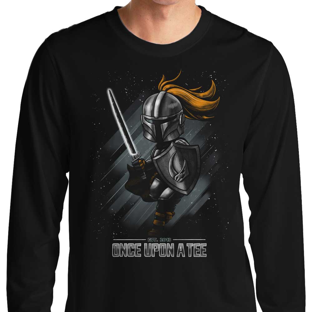 Teesgeex 'OUAT is the Way' Comfortable Long Sleeve T - Shirt